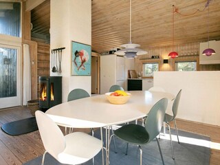 Maison de vacances Slettestrand  6