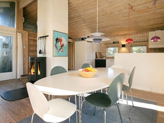 Maison de vacances Slettestrand  9