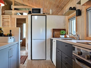 Ferienhaus Slettestrand  19
