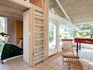 Casa per le vacanze Slettestrand  11