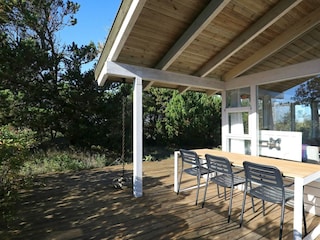 Ferienhaus Slettestrand  41
