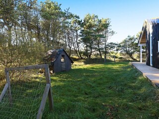 Maison de vacances Slettestrand  20