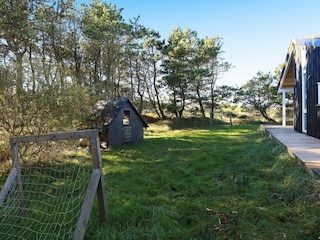Maison de vacances Slettestrand  25