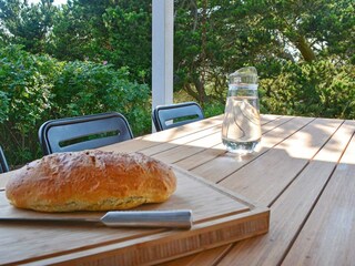 Holiday house Slettestrand Outdoor Recording 4
