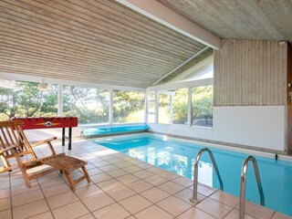 Maison de vacances Slettestrand  26