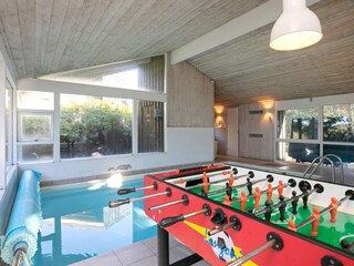 Casa de vacaciones Slettestrand  18