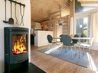 Maison de vacances Slettestrand  21