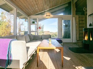 Casa de vacaciones Slettestrand  16