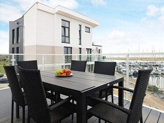 Appartement Wendtorf Buitenaudio-opname 5