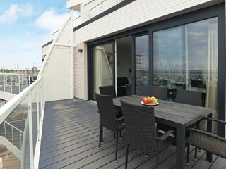 Apartment Wendtorf Außenaufnahme 1