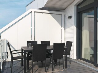 Appartement Wendtorf Buitenaudio-opname 2