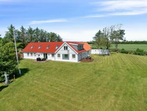 14 personas casa en Løkken-By Traum