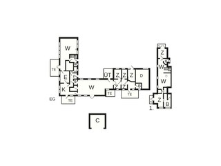 Maison de vacances Løkken Plan d'étage 60