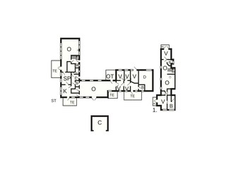 Vakantiehuis Løkken Grondplan 60