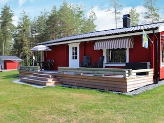 Ferienhaus Bengtsfors Außenaufnahme 5