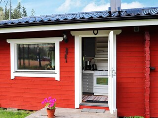 Ferienhaus Bengtsfors Außenaufnahme 5