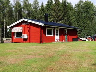 Vakantiehuis Bengtsfors Buitenaudio-opname 5