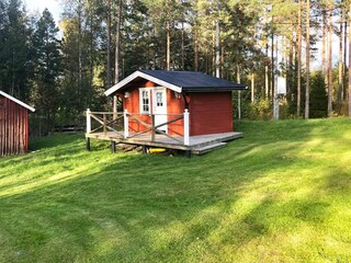 Vakantiehuis Bengtsfors Buitenaudio-opname 6