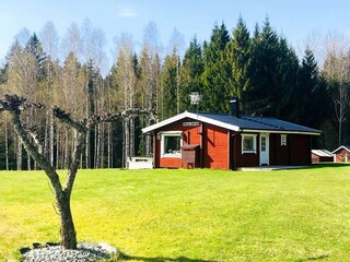 Vakantiehuis Bengtsfors Buitenaudio-opname 7