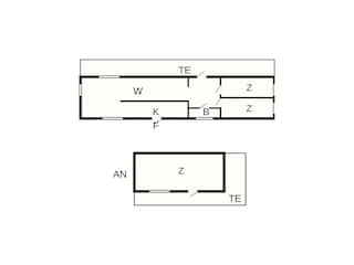 Ferienhaus Bengtsfors Grundriss 8