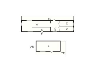 Vakantiehuis Bengtsfors Grondplan 29