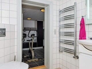 Vakantiehuis Bredebro  16
