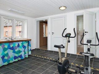 Vakantiehuis Bredebro  18