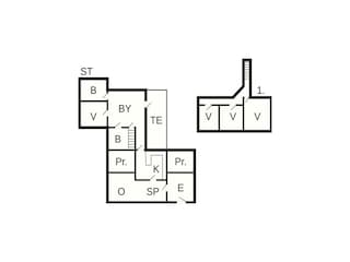 Ferienhaus Bredebro Grundriss 30