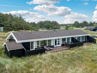 Vakantiehuis Blokhus Buitenaudio-opname 2