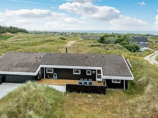 Holiday house Blokhus Outdoor Recording 6