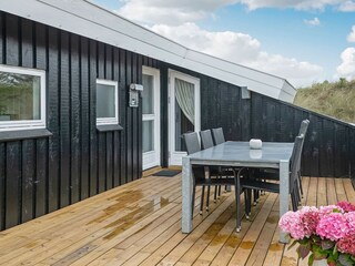 Maison de vacances Blokhus  7