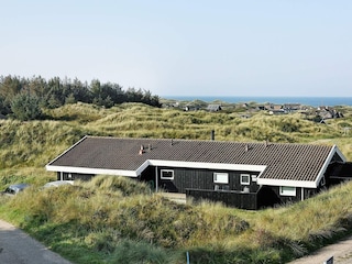 Ferienhaus Blokhus Außenaufnahme 1