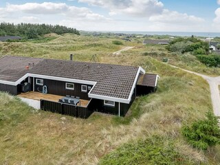 Maison de vacances Blokhus Enregistrement extérieur 4