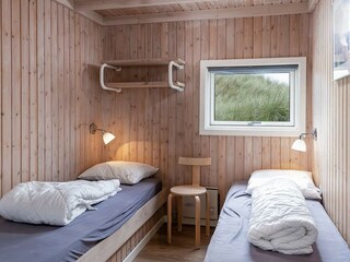 Maison de vacances Blokhus  9