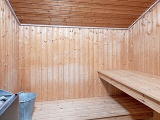 Maison de vacances Blokhus  11