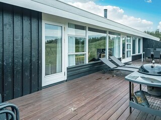 Casa de vacaciones Blokhus  22