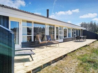 Ferienhaus Blokhus Außenaufnahme 6