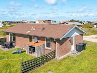 Holiday house Frøstrup Outdoor Recording 2