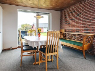Casa de vacaciones Frøstrup  22