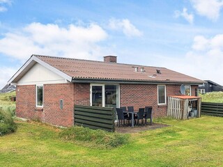 Maison de vacances Frøstrup  13