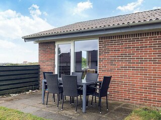 Vakantiehuis Frøstrup  35