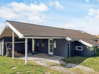 Maison de vacances Rødby Enregistrement extérieur 1