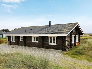 Ferienhaus Frøstrup Außenaufnahme 4