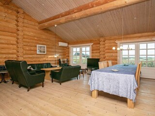 Casa de vacaciones Frøstrup  33