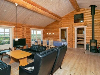Holiday house Frøstrup  5