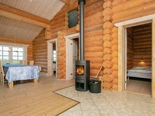 Casa de vacaciones Frøstrup  7