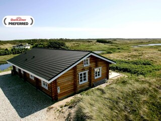 Vakantiehuis Frøstrup Buitenaudio-opname 2