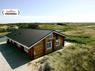 Casa per le vacanze Frøstrup Registrazione all'aperto 2