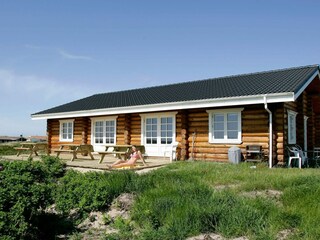 Ferienhaus Frøstrup Außenaufnahme 1