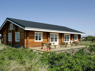 Ferienhaus Frøstrup Außenaufnahme 2